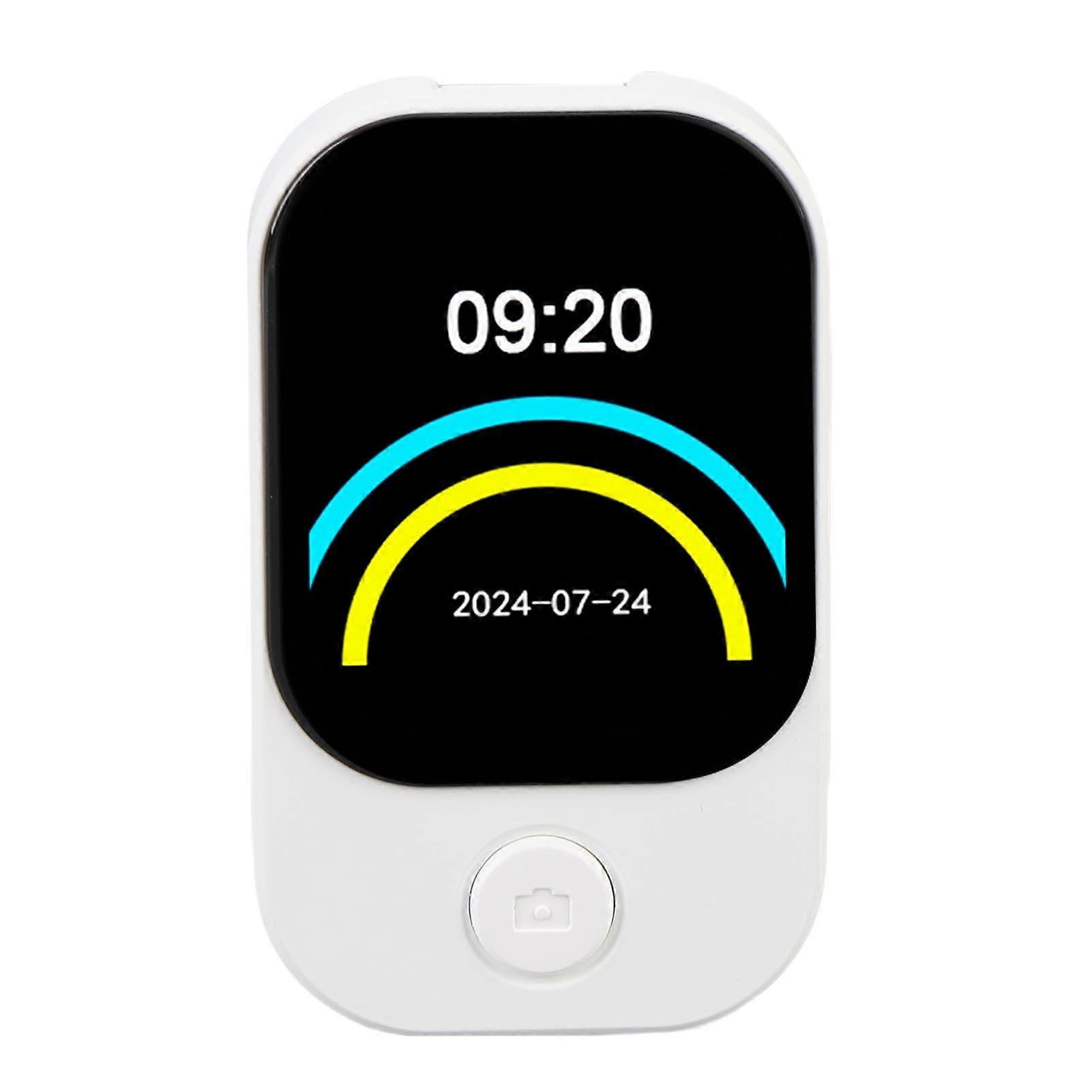 Music Player, 5.4 MP3 Player For Leisure, 64GB Memory Card Included, Portable MP3 Player