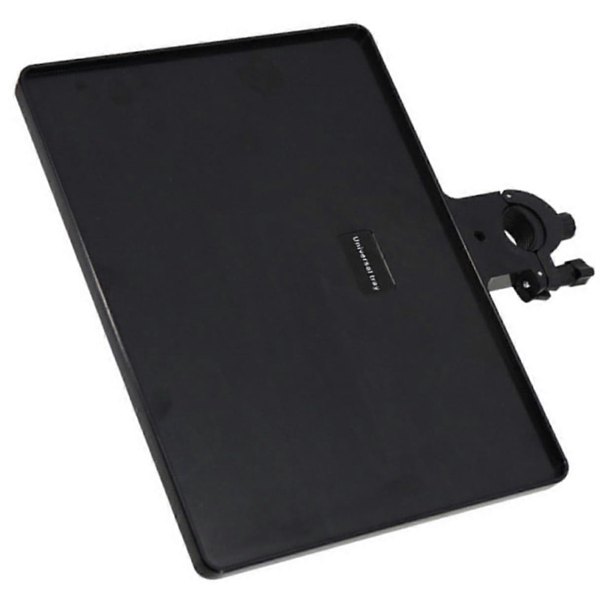 Microphone Rack Stand With Sound Card Tray ClampStyle Mic Stand For Live Streaming Equipment