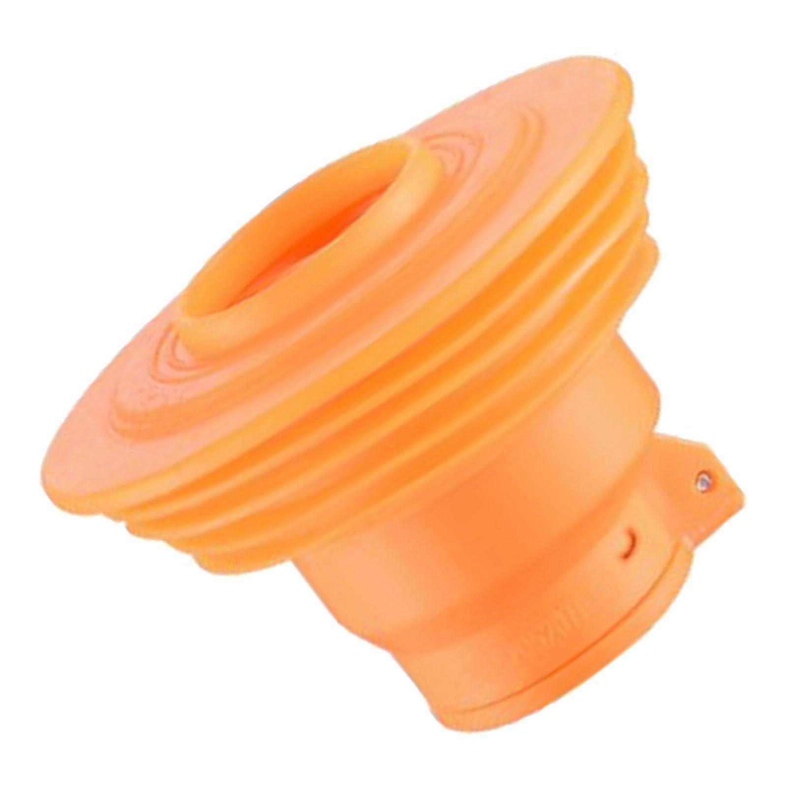 Floor Drain Backflow Preventer with AntiLeakage Seal, Odor Prevention Plug for Washer and Bathroom, 50 Models