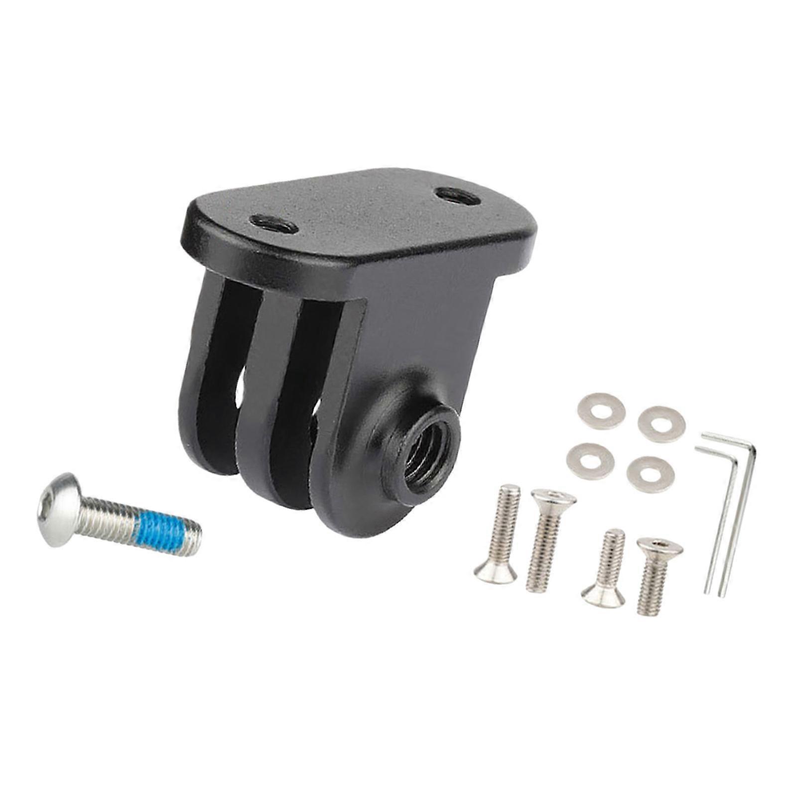 Road Bike Light Handlebar Mount Computer Holder Cameras Mount Light Bracket Bicycles Computer Mount Adapters Multicolor