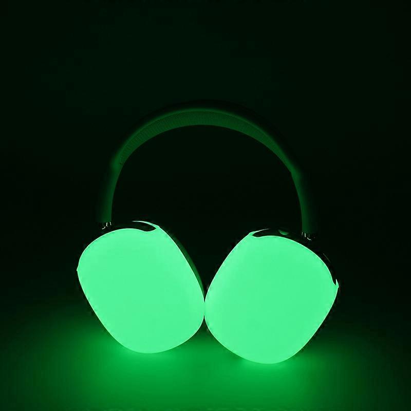 Drop Proof Silicone Protective Case for AirPods Max with USB-C/Max Dustproof Cover