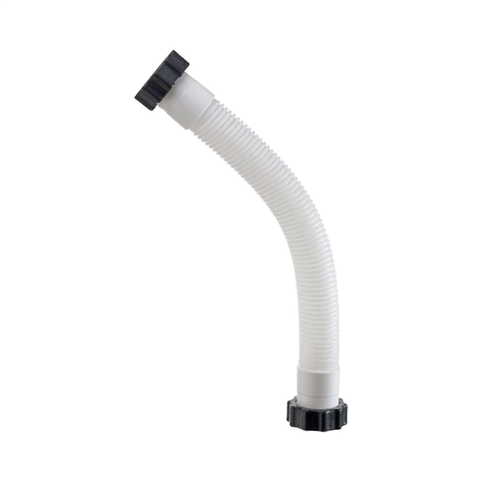 1.5 Inch Pool Pump Hose for Sand Filter, Replacement Above Ground Hose, Efficient Water Flow