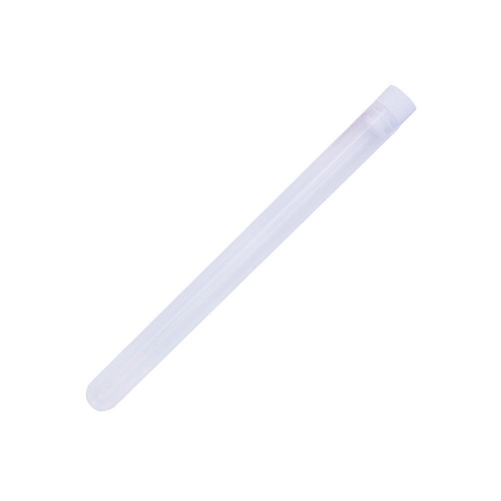 Transparent Plastic Storage Bottles for Needles Storage 10Pcs Pack