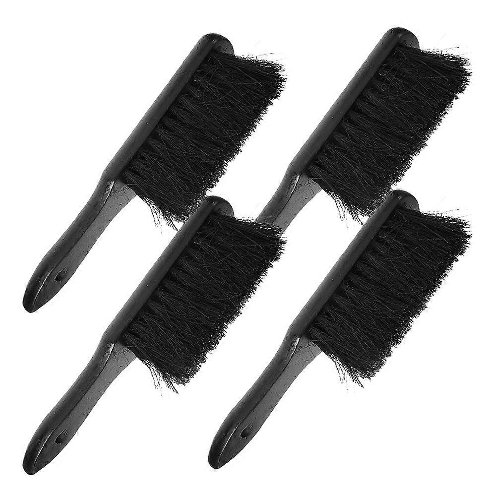 Fireplace Cleaning Tools for Cleaning Use 4Pcs Hand Broom Brush Set