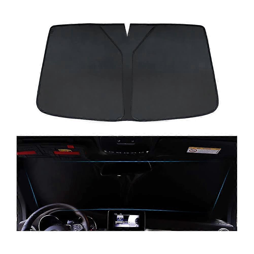 Car Windshield Sunshade for Lexus NX 20152020 SUV, UV Protection Keeps Interior Cool, Foldable