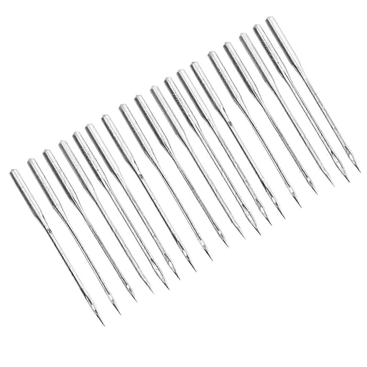 Sewing Machine Needle Durable Regular Point for Sewing Machine 60Pcs Kit