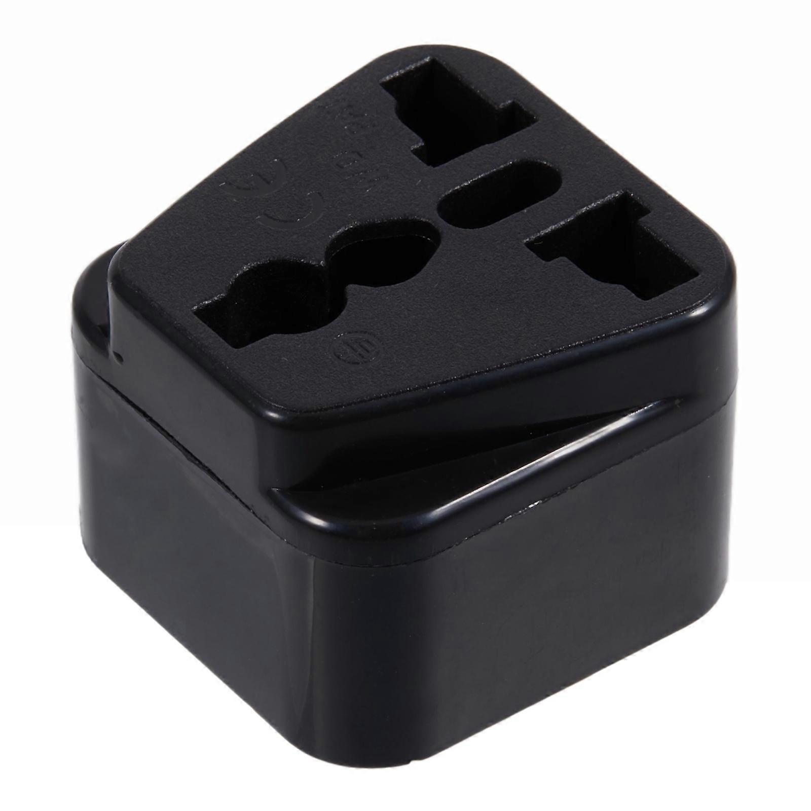 Universal UK/EU/AU to US Adapter Power Socket Converter