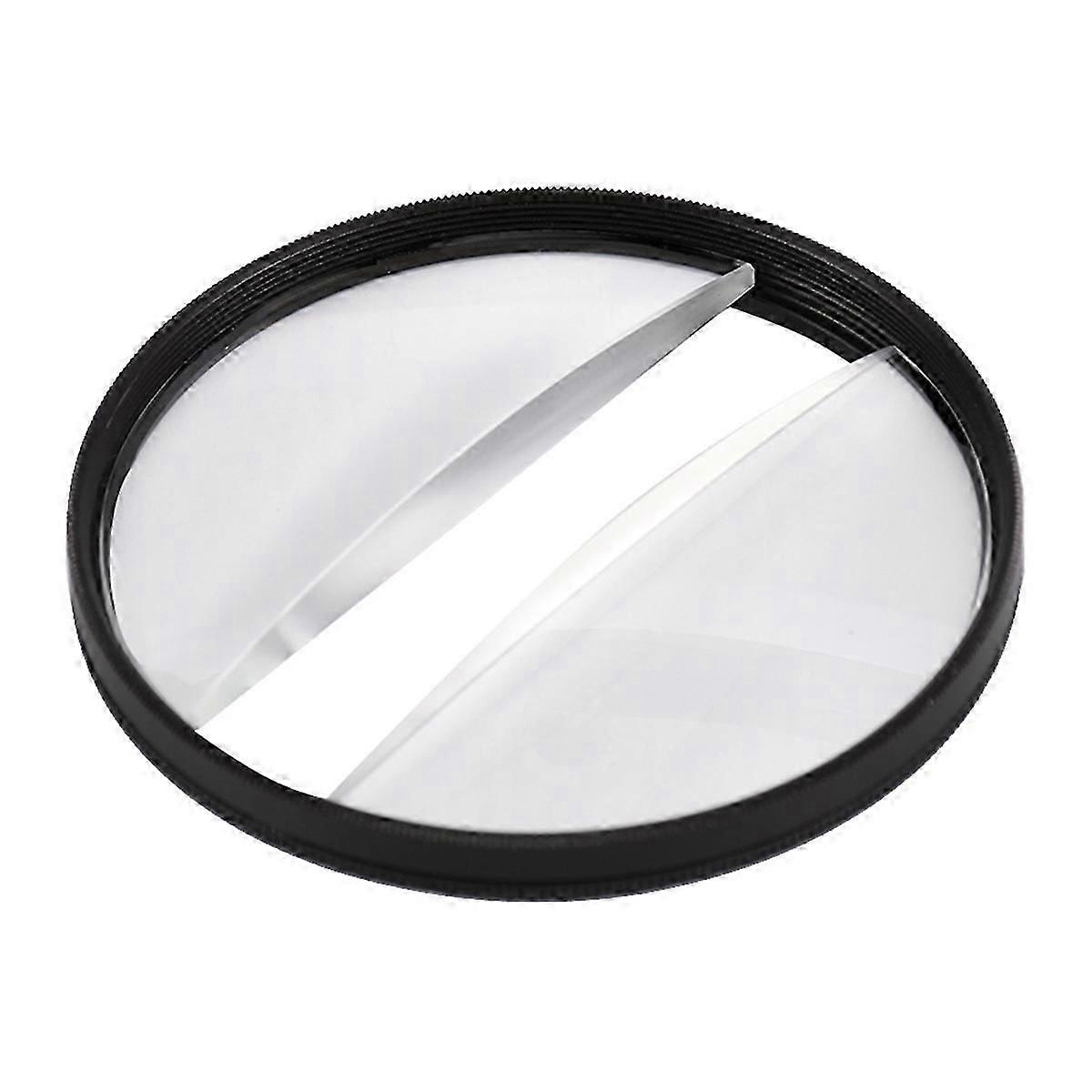 82mm Double Moon Filter for Special Effects in Photography