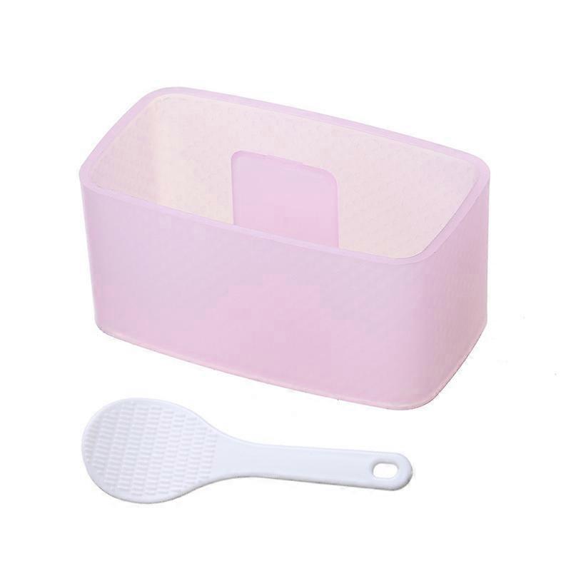 Rice muffin molds for vegetable rolls, rectangular thousand-layer sushi, etc. p
