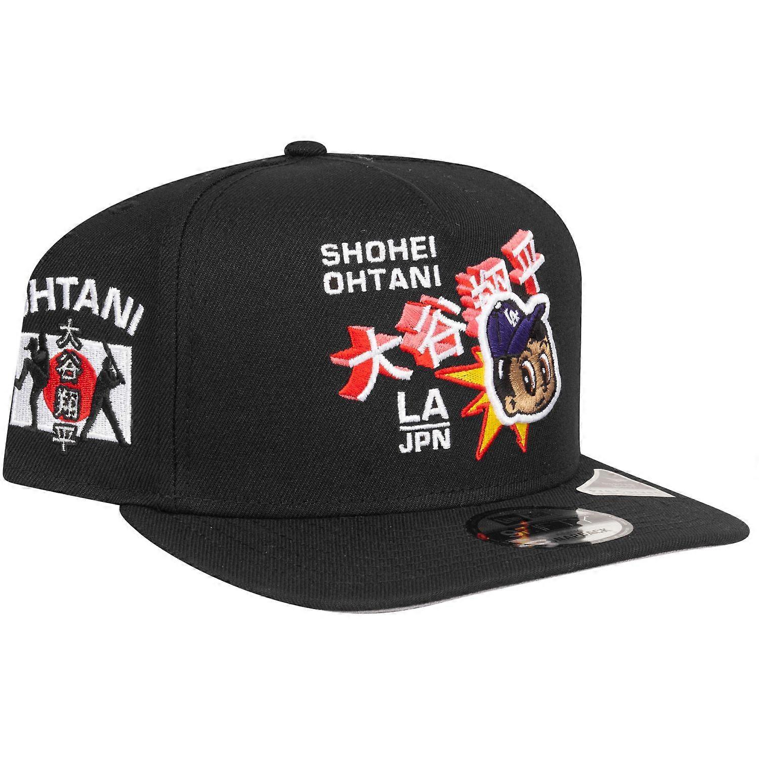 New Era A 型帽 - 洛杉矶道奇队 Shohei Ohtani