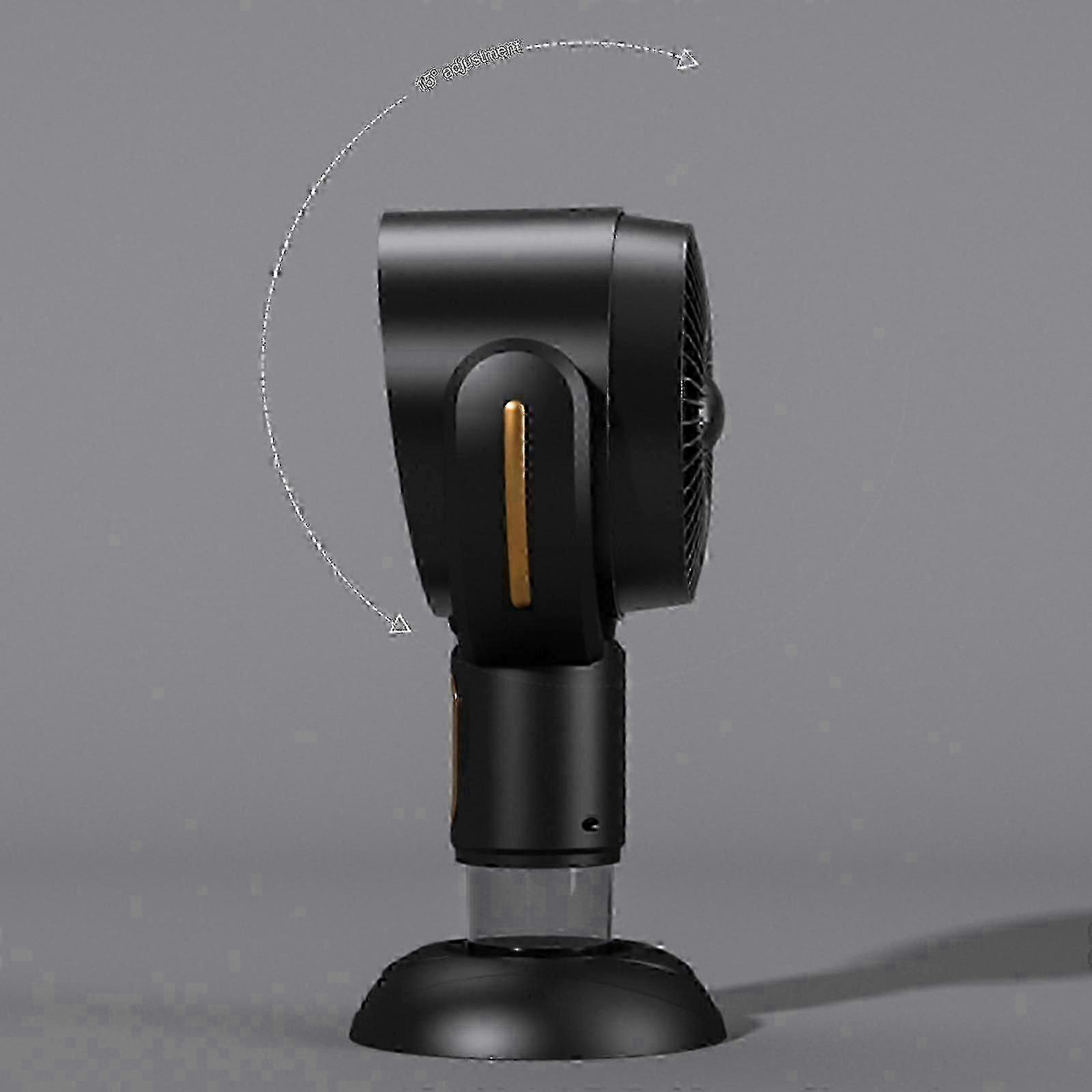 Bærbar røgrenser, kompakt røgfilter, luftrenser til rygere