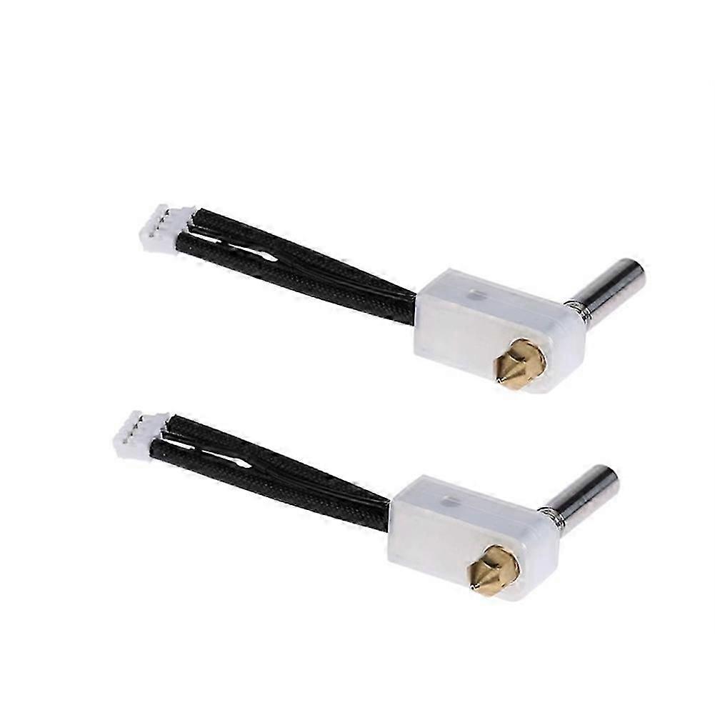 Single Nozzle Module Kit for Snapmaker 2.0 3D Printer 0.4mm Nozzle 3d Printer Print Head Hot End Replacement Kit
