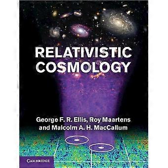 Cosmologia Relativística - George F. R. Ellis