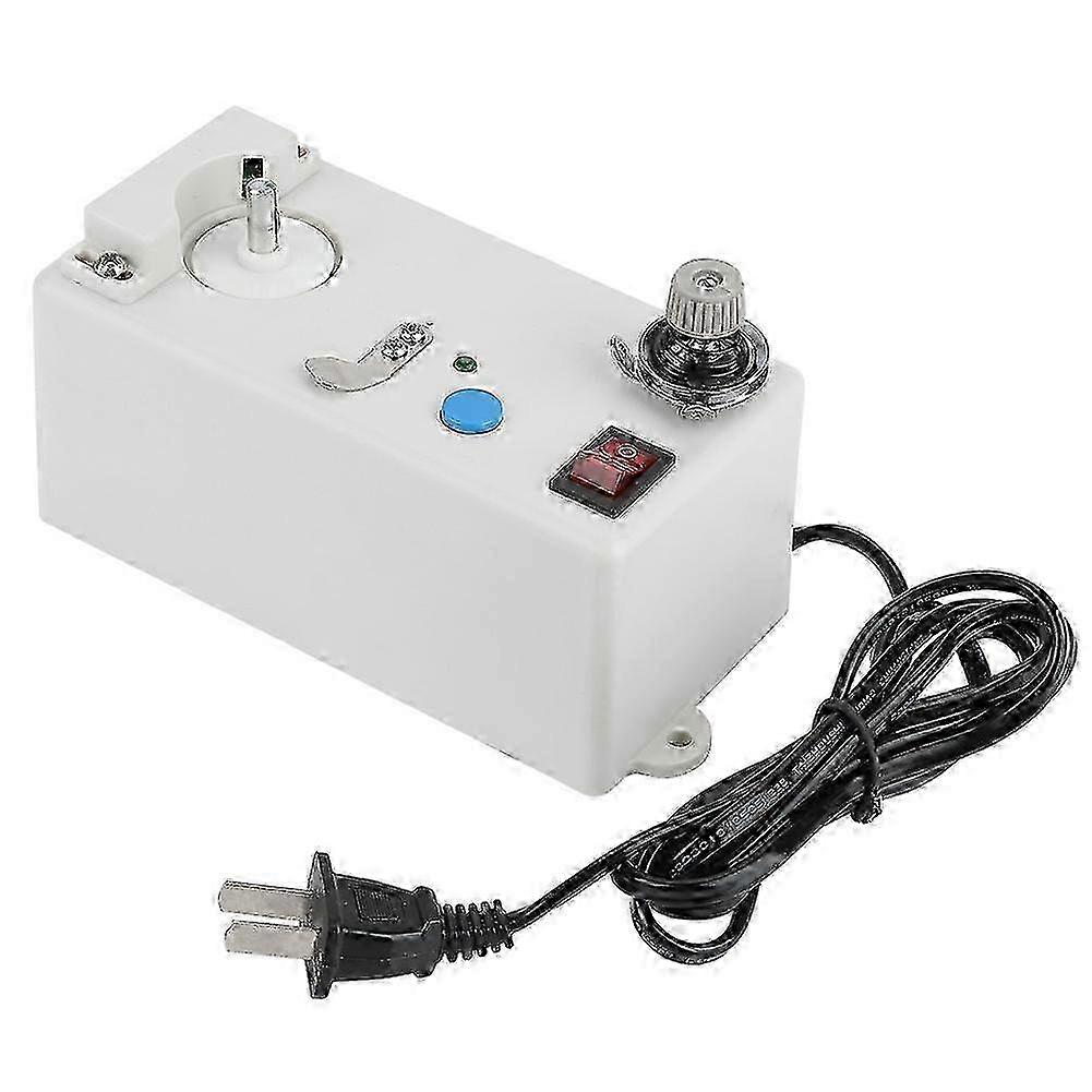 Electric Bobbin Winder Automatic Sewing Machine Accessory for 220V CN Plug