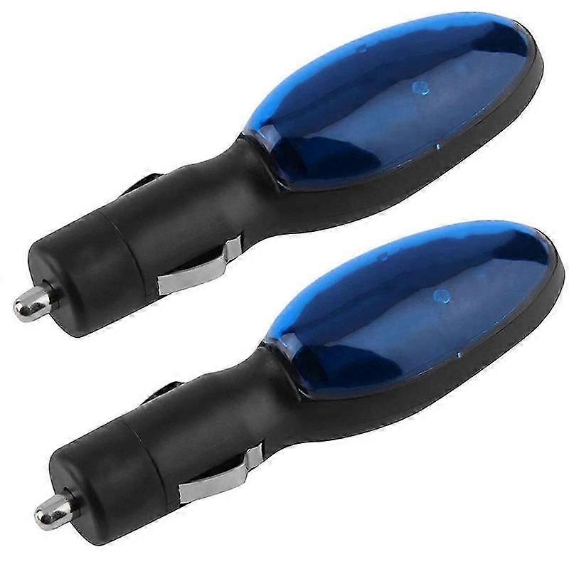 Car Gas Saver 2X 12V Fuel Saving Device