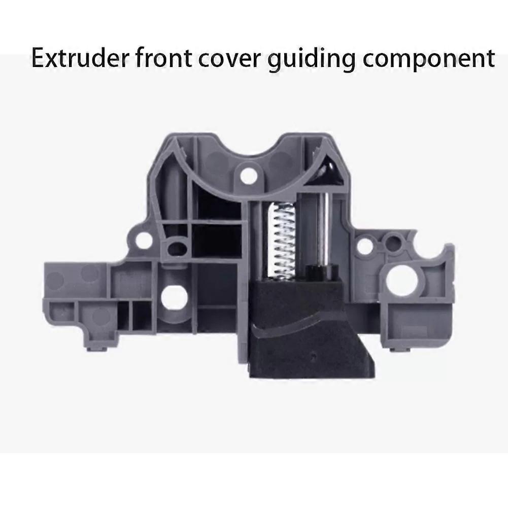 Extruder Front Cover Guiding Component 3D Printer Accessory [Suitable for H2D],for Bambu Lab H2D