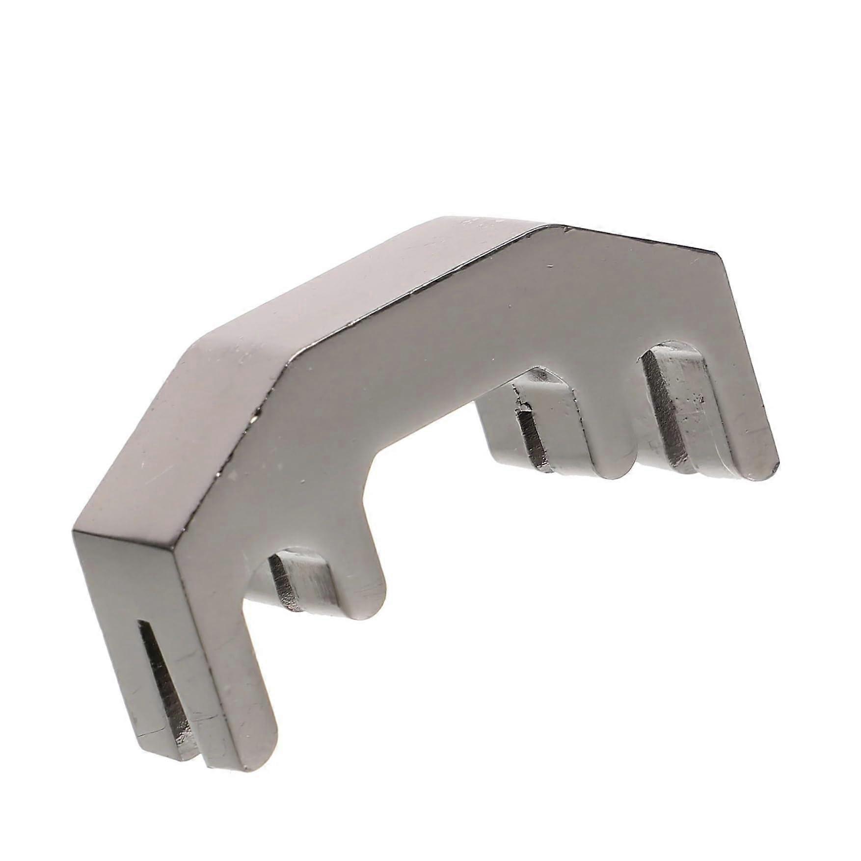 Metal Violin Mute Silencer for Quiet Practice, Durable Easy Fit Accessory for Students