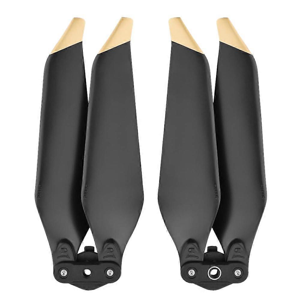 Low Noise Propeller Pair 8743F Replacement for DJI Mavic 2 Pro Stable Flight Performance