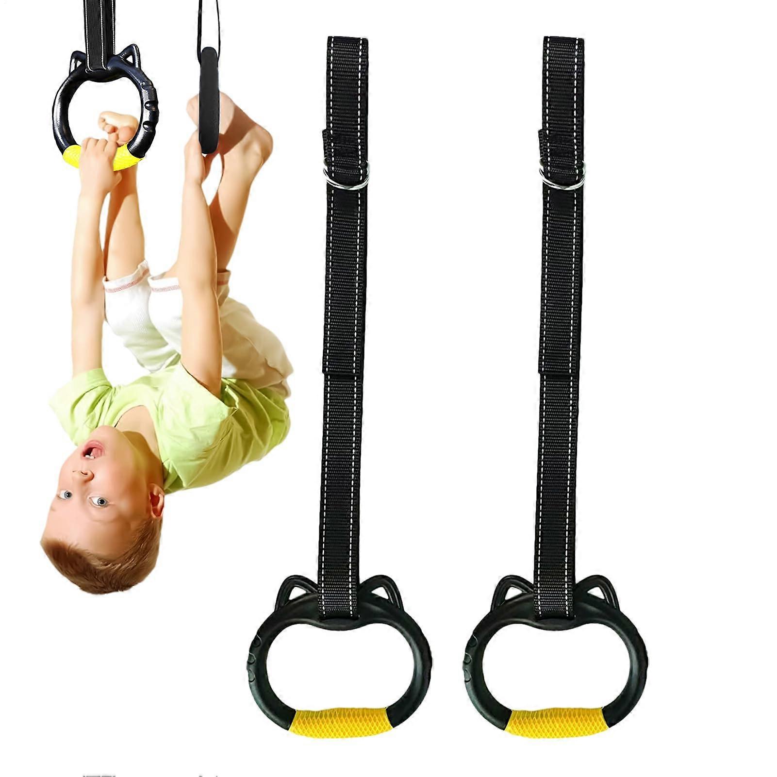 Adjustable Pull Up Bar for Kids Home Gym Equipment,  Load Capacity Resistance Trainer
