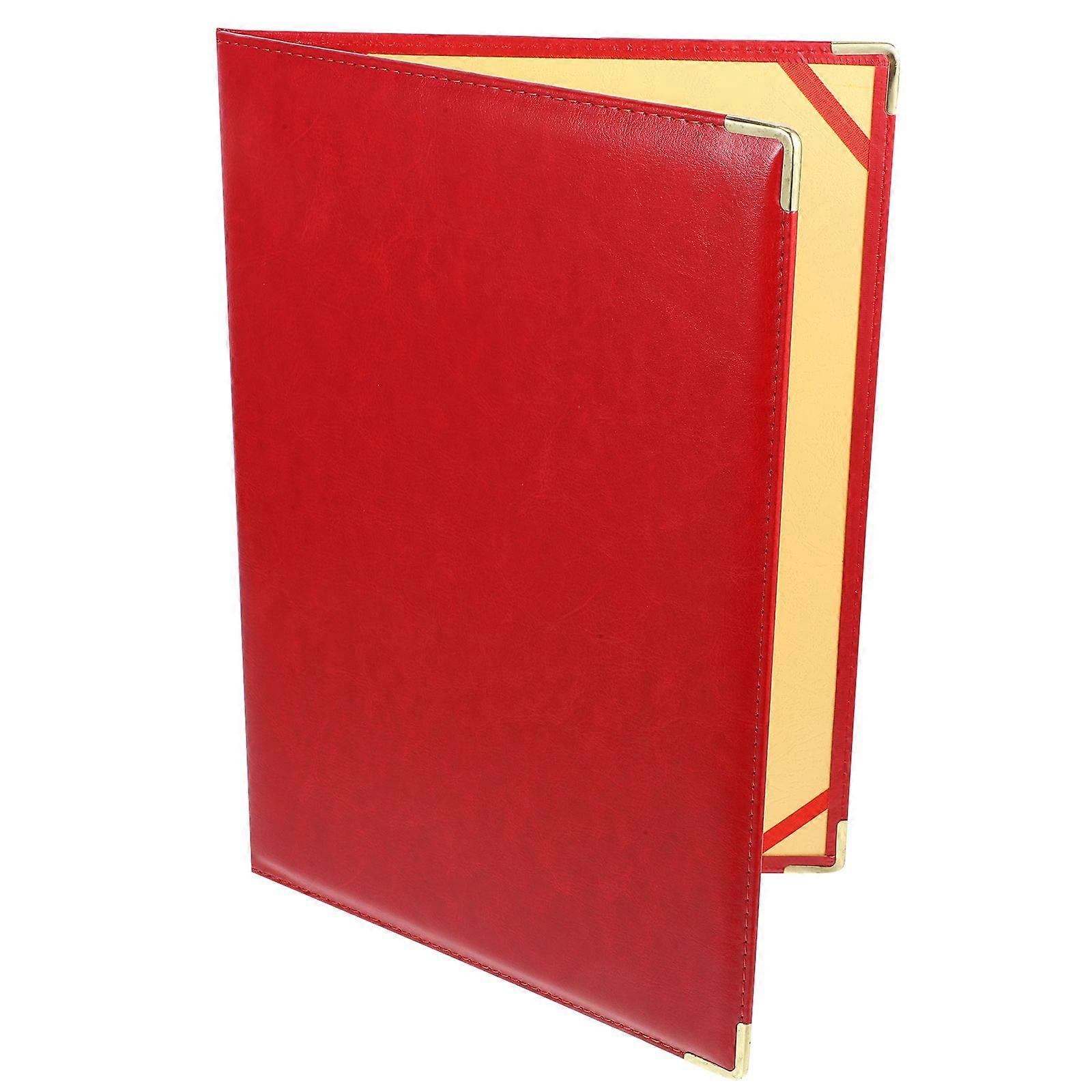 Portfolio Folder Office Folder File Folder Organizer Paper Document Holder Office Portfolio Office Supply