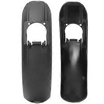 2x Kotflügel vorne als Ersatz für Kugoo S1 S2 S3 Elektroroller/Skateboard-Teile, Frontschutzbügel