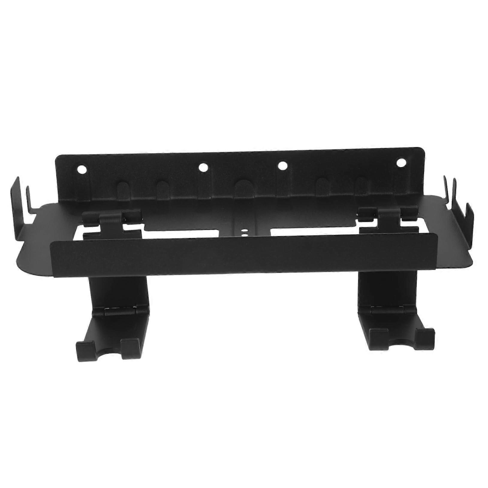 Wall Mount Controller Holder with SpaceSaving Vertical Design for Gaming Console and Headset