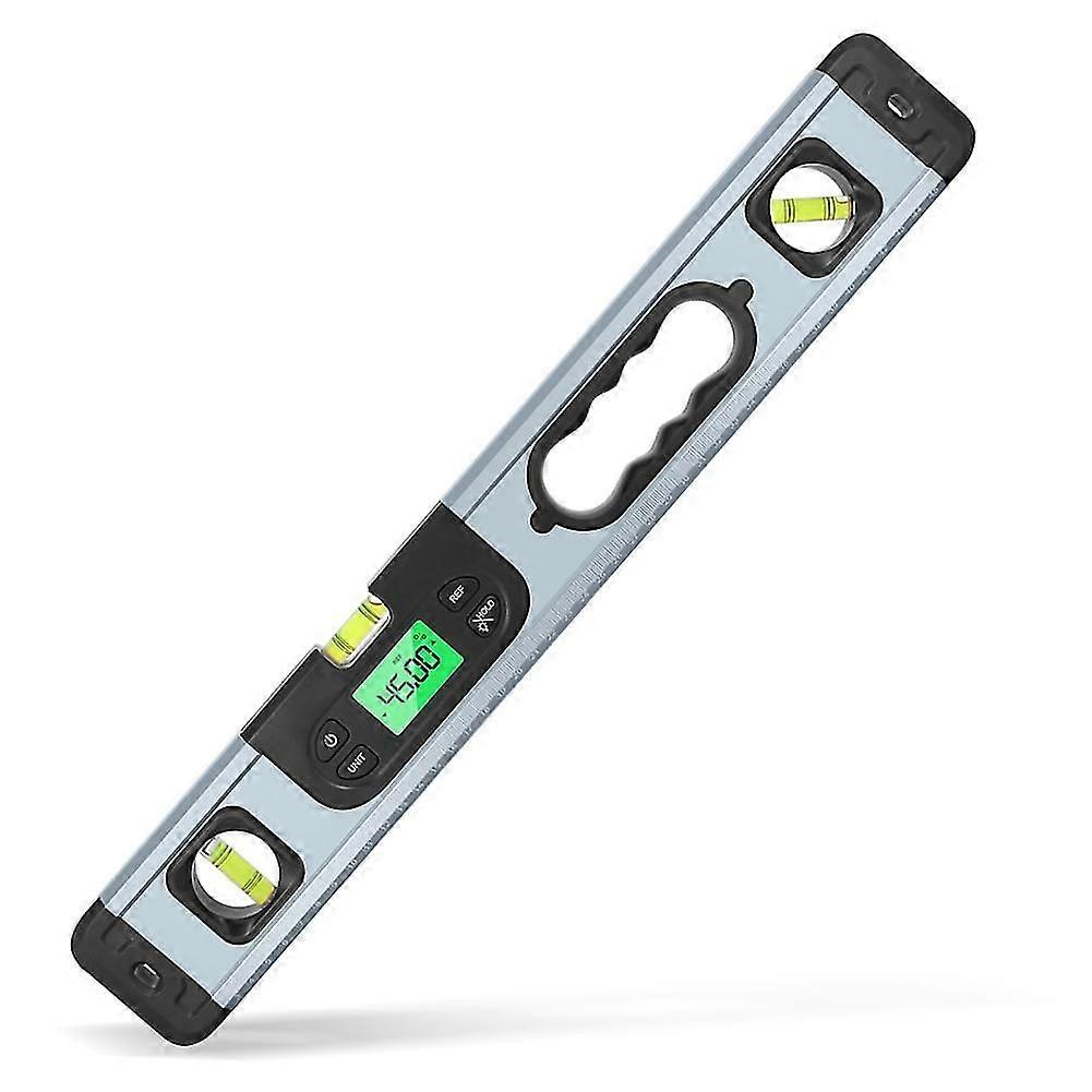 Digital Protractor Inclinometer Level Meter Goniometer Measuring Gauge Digital Display Inclinometer