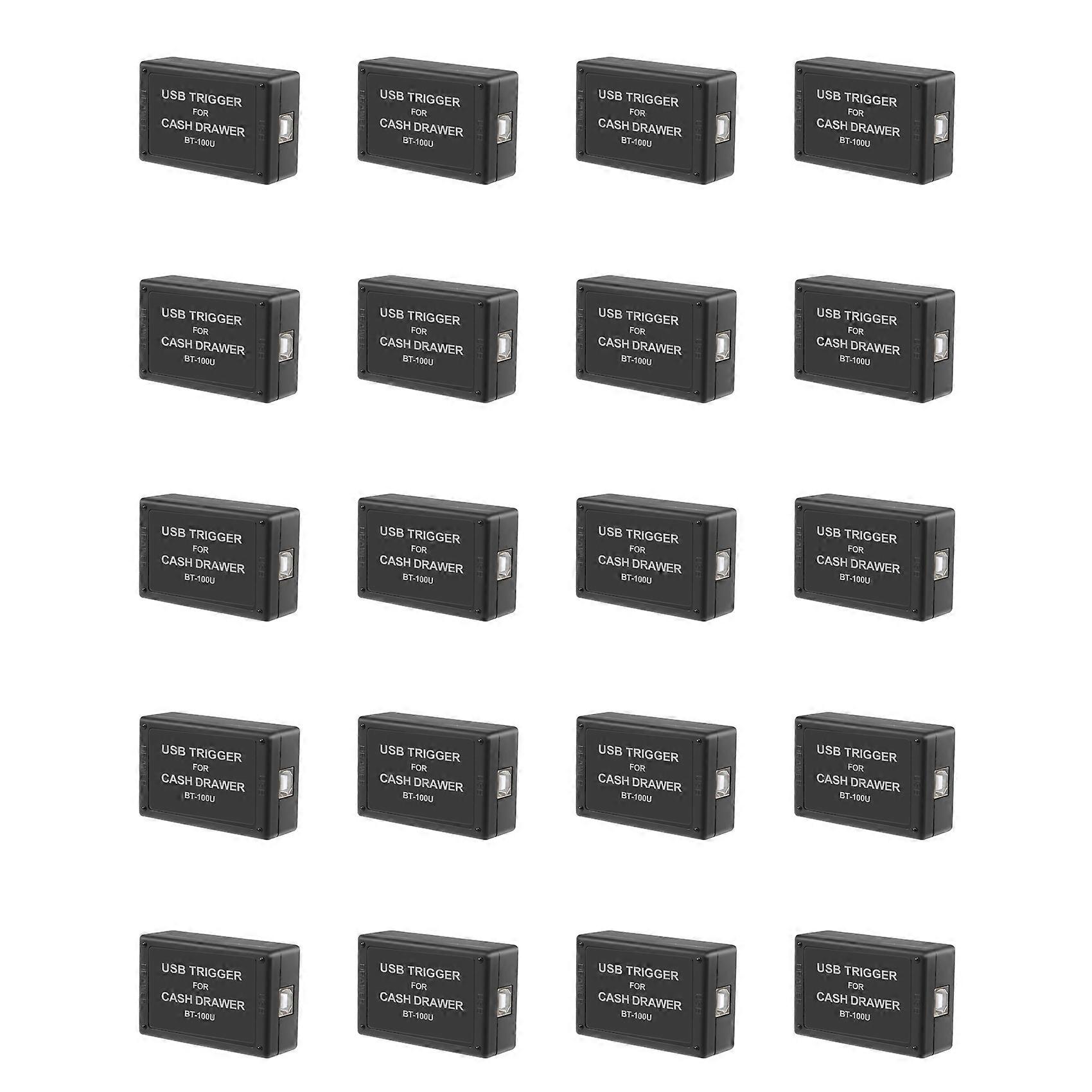20X BT-100U Cash Drawer Driver Trigger with USB Interface Drawer Trigger