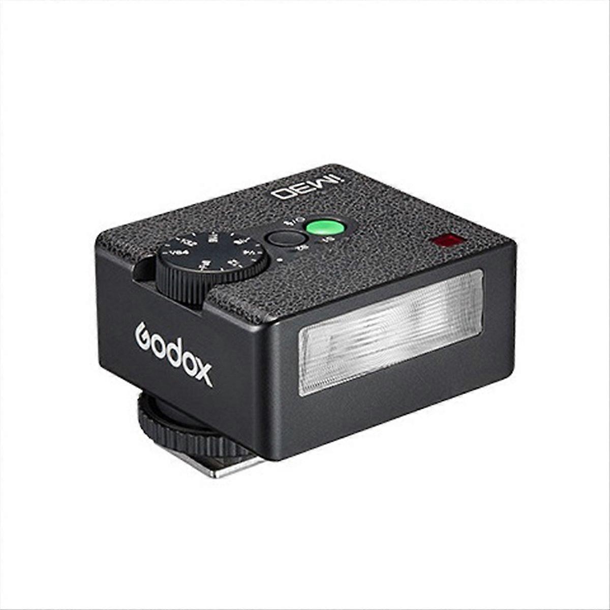  IM30 Mini Flash for GR3 DSLR Cameras Accessories