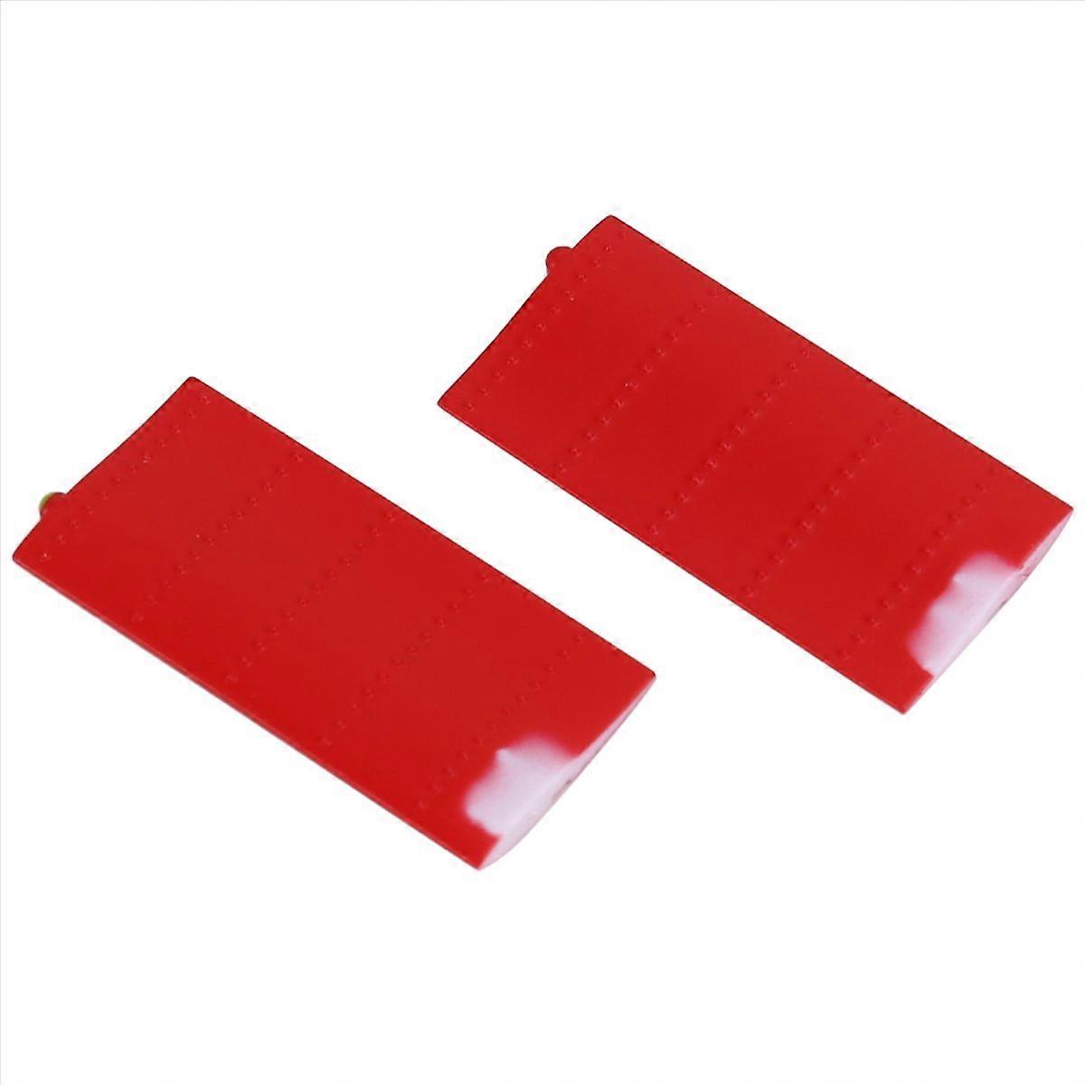 1Pair RC Toy Helicopter Upgrade C138 Side Wing Set Red