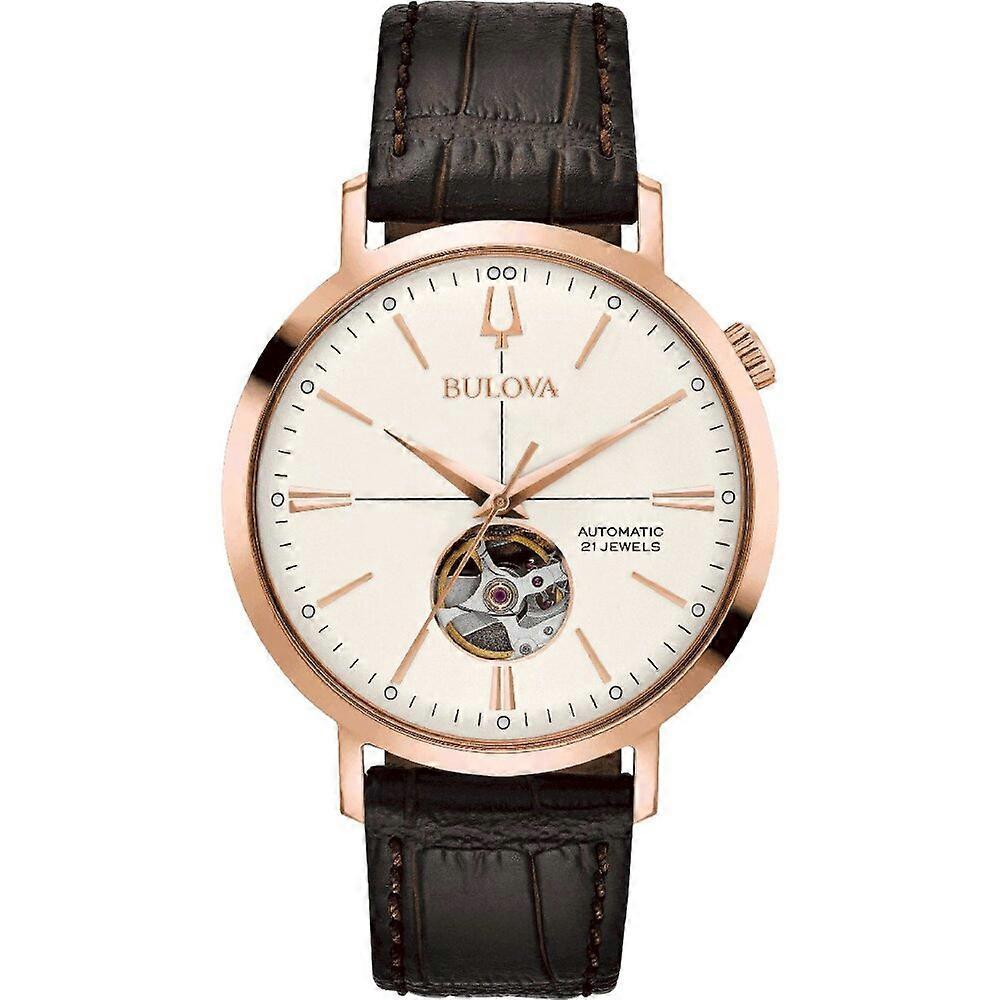 Bulova - 97A136 - Wristwatch - Men - Automatic - Automatic