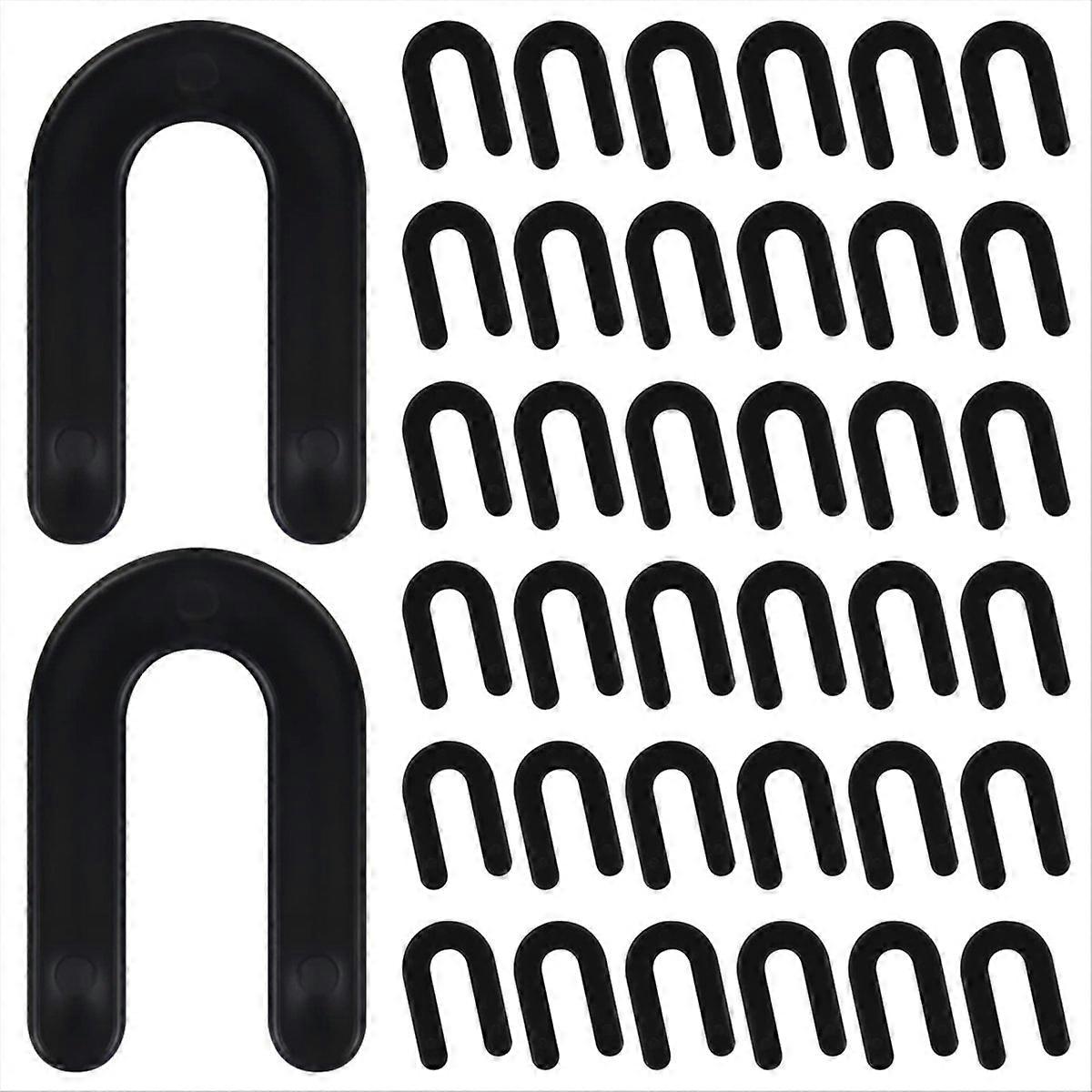 Tile Leveling System Tile Spacer 1/4 Inch, 300PCS