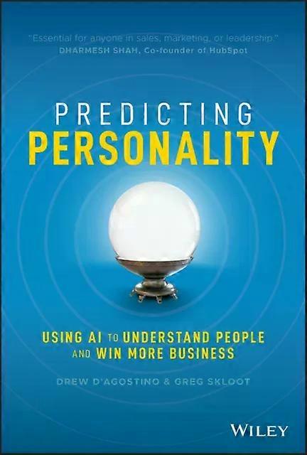 Predicting Personality - Drew D'Agostino