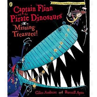 Capitán Flinn y los dinosaurios de pirata: falta de tesoro! (Capitán Flinn/cuado dinosaurios)