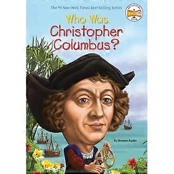Kuka oli Christopher Columbus?