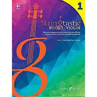 Stringtastic Book 1: Violino