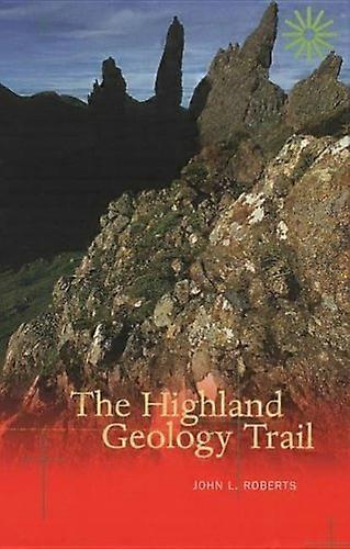 Highland geológia chodník