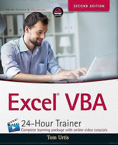 Excel VBA 24-Hour Trainer