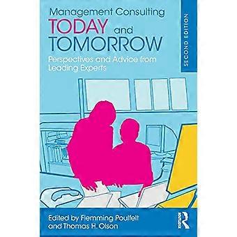 Management, consulenza di oggi e domani
