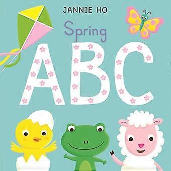 Primavera ABC (Jannie Ho' ABCs)