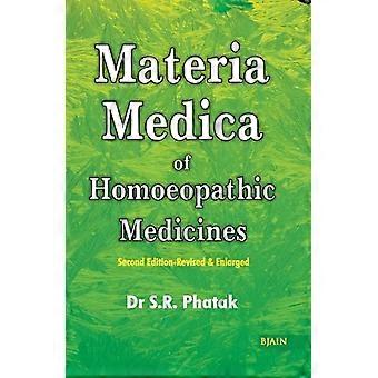 Concetto Materia Medica di Farmaci Omeopatici