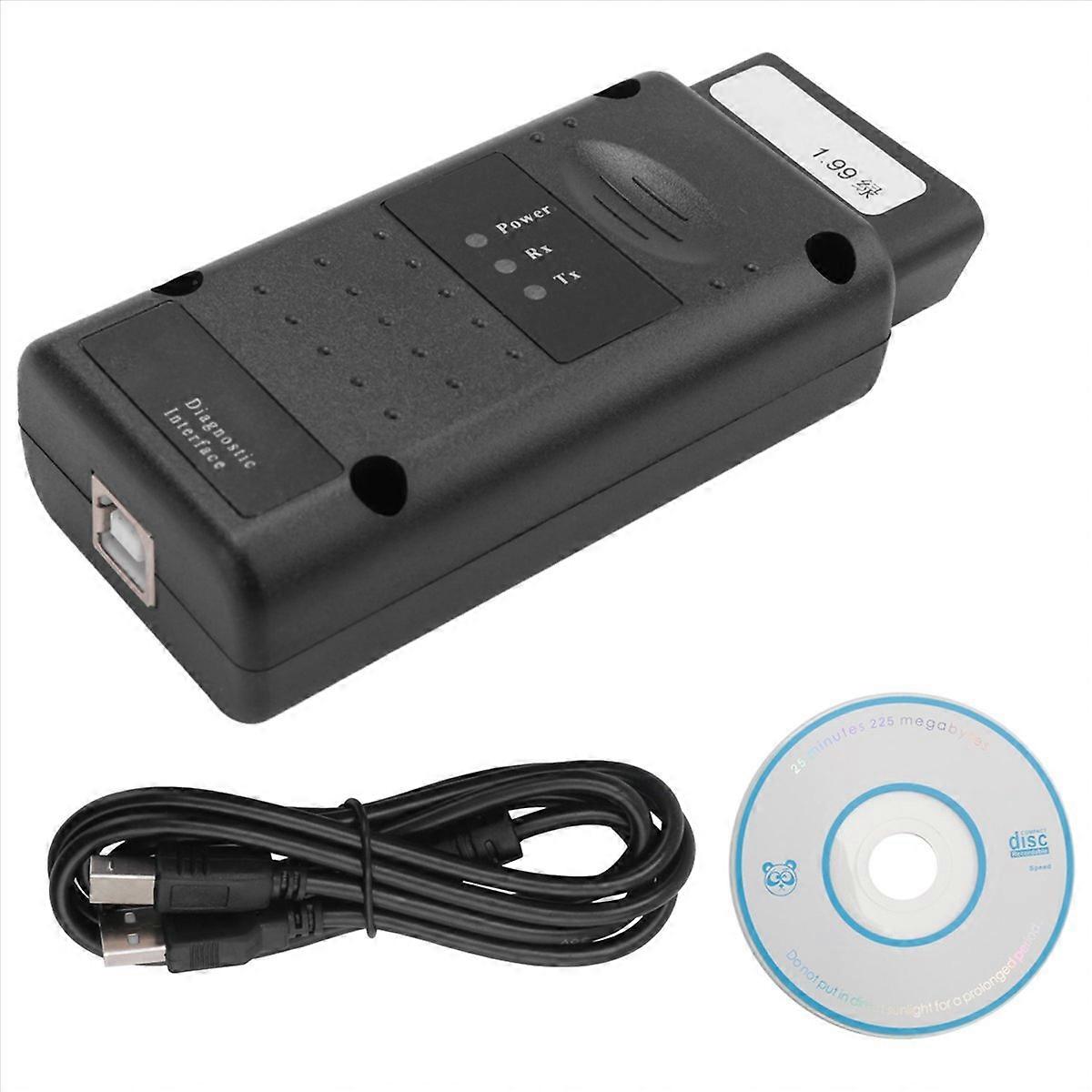  OPCOM 2014V V1.99 FT232RQ OPCOM 120309A Latest Version