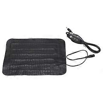 Adjustable 8.5W Heating Pad, Washable Pet Heat Mat for Car Seat