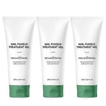 20ML Nutraboost Nagel Schimmel Behandeling Gel, Natuurlijke Nagel Reparatie Versterkende Gel 1/3/5x