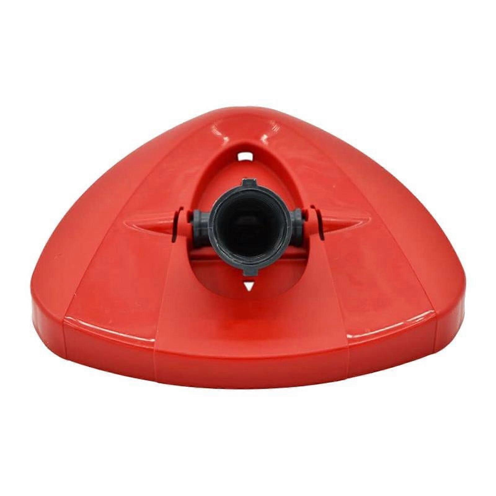Red Rotating Mop Base Replacement for O-Cedar Home Tool Components