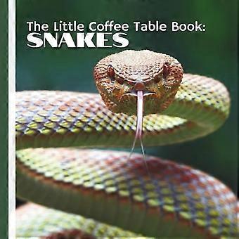 Das kleine Coffee-Table-Book Schlangen: 75 faszinierende Fakten über eines der am meisten missverstandenen Geschöpfe der Natur – die Schlangen.