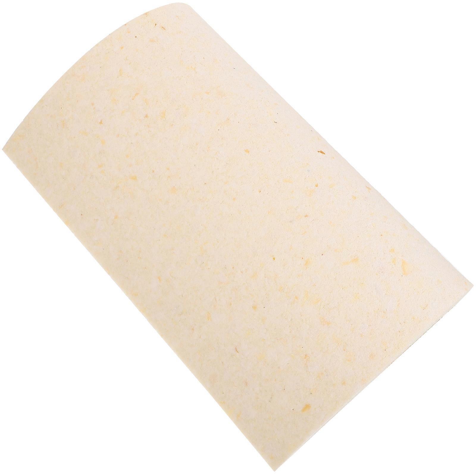 Convenient Heat Press Mat Sponge Pad for Insulation Use 2 Sheets