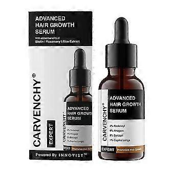 1-3PCS New 30ml Advanced Hair Care Serum With Multi-Peptides For Enhanced Hair Density And Scalp For All Hair Types