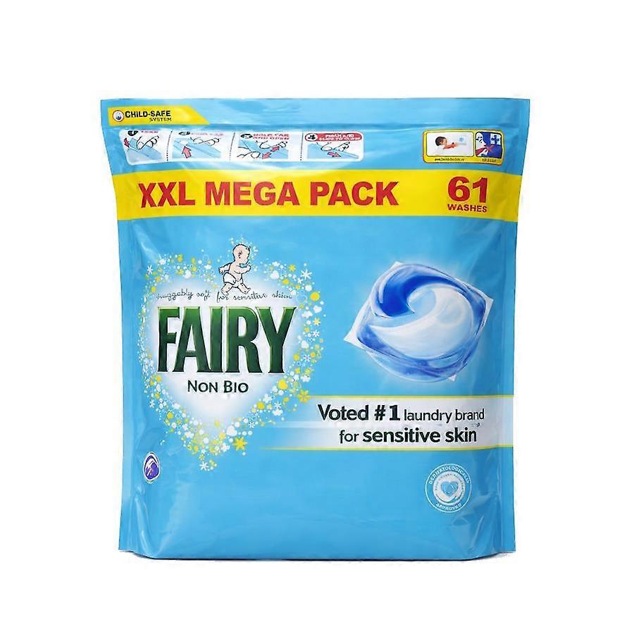 Fairy Non Bio Pods 61 Washes