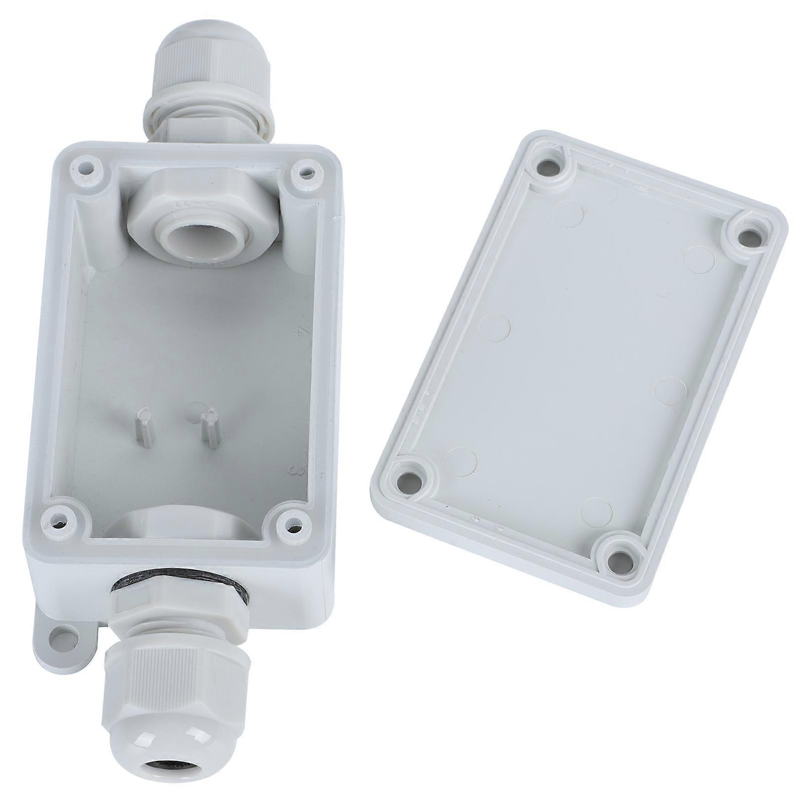 Junction Box Boxes Electrical Cable Protective Device Dedicated Weatherproof Connection PC Cables